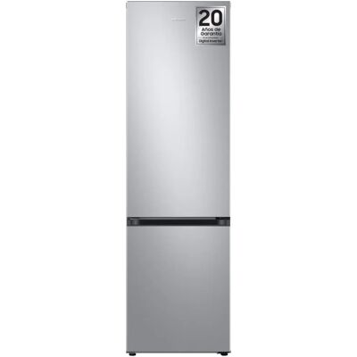 Samsung RB38C602DSA - Stal nierdzewna - Zestaw chłodziarko-zamrażarka Samsung RB38C602DSA - Stal nierdzewna - Zestaw chłodziarko-zamrażarka