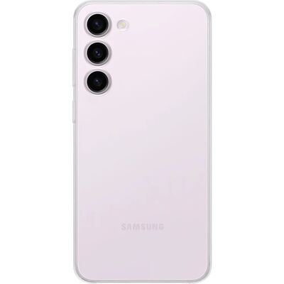 Samsung Galaxy S23+ Klarsichthülle - Handyhülle Samsung Galaxy S23+ Klarsichthülle - Handyhülle