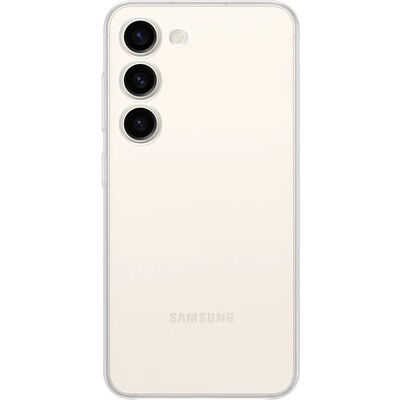 Samsung Galaxy S23 Transparent Slim TPU Case - Original Samsung Galaxy S23 Transparent Slim TPU Case - Original