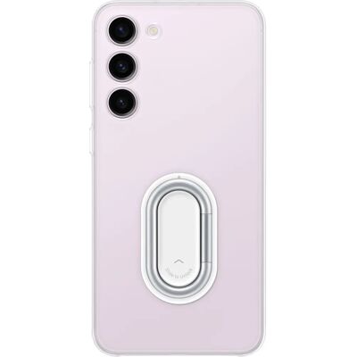 Samsung Galaxy S23+ Transparente Schutzhülle - Schlank & Robust Samsung Galaxy S23+ Transparente Schutzhülle - Schlank & Robust