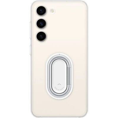 Funda Protectora Transparente para Samsung Galaxy S23 - Duradera y Elegante Funda Protectora Transparente para Samsung Galaxy S23 - Duradera y Elegante