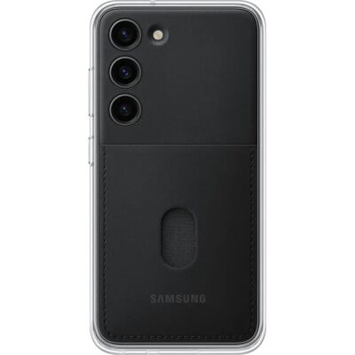 Samsung Galaxy S23 Black Protective Case Samsung Galaxy S23 Black Protective Case