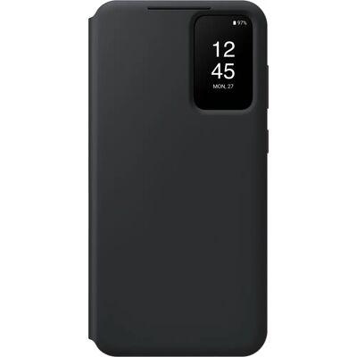 Custodia portafoglio Samsung S23+ - Nera - Stile libro Custodia portafoglio Samsung S23+ - Nera - Stile libro