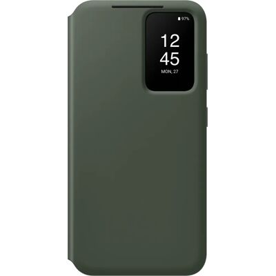 Coque Verte Samsung Galaxy S23 - Protection & Vue - Publicité Coque Verte Samsung Galaxy S23 - Protection & Vue - Publicité