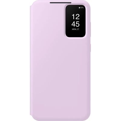 Samsung Galaxy S23+ Lavender Wallet Case - Book Style Samsung Galaxy S23+ Lavender Wallet Case - Book Style