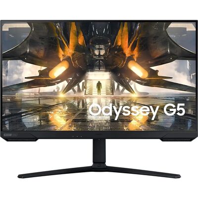 Monitor Samsung G Series LS32AG500PP - 32" QHD - Czarny Monitor Samsung G Series LS32AG500PP - 32" QHD - Czarny