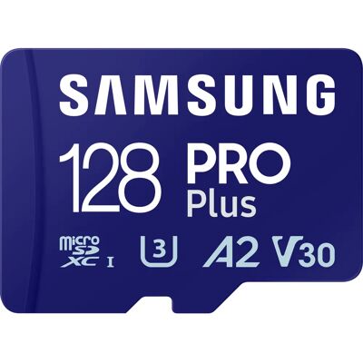 Samsung MB-MD128S 128 GB MicroSDXC UHS-I Klasa 10 - Karta pamięci Samsung MB-MD128S 128 GB MicroSDXC UHS-I Klasa 10 - Karta pamięci
