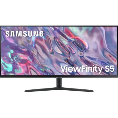 Samsung S34C500GAU 34" UltraWide Quad HD Monitor - Black Samsung S34C500GAU 34" UltraWide Quad HD Monitor - Black