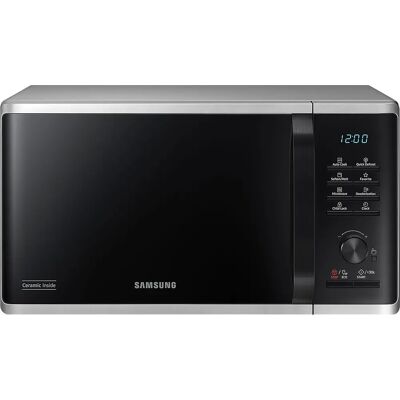 Samsung MS23B3515AS - Schwarz, Grau - Solo Mikrowelle Samsung MS23B3515AS - Schwarz, Grau - Solo Mikrowelle