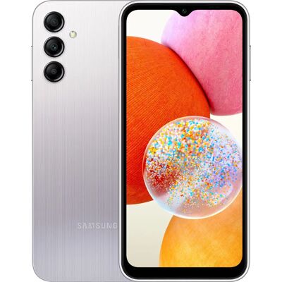 Samsung Galaxy A14 - 6.6" Dual SIM Android 13 128GB Samsung Galaxy A14 - 6.6" Dual SIM Android 13 128GB