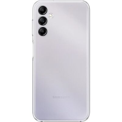 Samsung EF-QA146 Läpinäkyvä Puhelinsetti - Kuori Samsung EF-QA146 Läpinäkyvä Puhelinsetti - Kuori