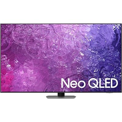 Samsung 50" Neo QLED 4K HDR Smart TV - Tizen OS - Stříbrná Samsung 50" Neo QLED 4K HDR Smart TV - Tizen OS - Stříbrná