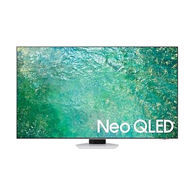 Samsung 65" Neo QLED 4K Smart TV - Fernseher, Silber Samsung 65" Neo QLED 4K Smart TV - Fernseher, Silber