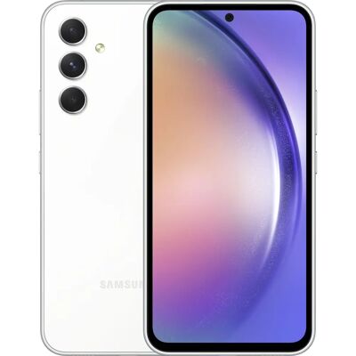 Samsung Galaxy A54 5G Blanc - Smartphone - Publicité Samsung Galaxy A54 5G Blanc - Smartphone - Publicité
