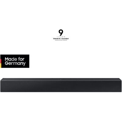 Samsung HW-C410G Zwart Titanium 2.0 kanalen 40 W - Soundbar Samsung HW-C410G Zwart Titanium 2.0 kanalen 40 W - Soundbar