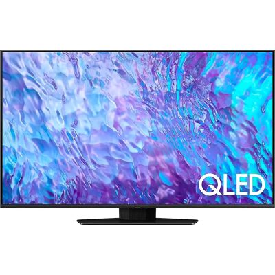 Samsung 75" QLED Smart TV Série 8 QE75Q80CATXXH Samsung 75" QLED Smart TV Série 8 QE75Q80CATXXH