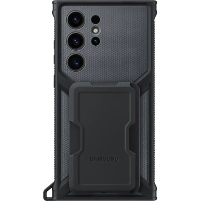 Samsung Galaxy S23 Ultra Rugged Gadget Case Black - Mobile Phone Case Samsung Galaxy S23 Ultra Rugged Gadget Case Black - Mobile Phone Case
