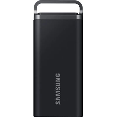 Samsung Portable SSD T5 Evo - 8 To - Publicité Samsung Portable SSD T5 Evo - 8 To - Publicité