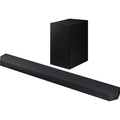 Samsung HW-Q600C Bluetooth Dolby Atmos Soundbar - Black Samsung HW-Q600C Bluetooth Dolby Atmos Soundbar - Black