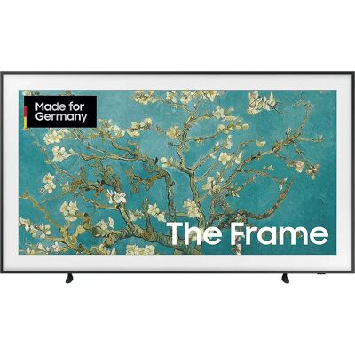 Samsung GQ55LS03BGU 55" 4K Ultra HD Smart TV - Schwarz Samsung GQ55LS03BGU 55" 4K Ultra HD Smart TV - Schwarz