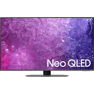 Samsung TQ43QN90CAT 43" 4K Neo QLED Smart TV - Silver Samsung TQ43QN90CAT 43" 4K Neo QLED Smart TV - Silver