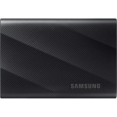 Samsung SSD Portable T9 - 4TB - SSD Externe - Stockage rapide - Publicité Samsung SSD Portable T9 - 4TB - SSD Externe - Stockage rapide - Publicité
