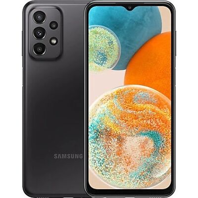 Samsung Galaxy A23 5G - Okostelefon, Fekete, 128GB, 4GB RAM Samsung Galaxy A23 5G - Okostelefon, Fekete, 128GB, 4GB RAM