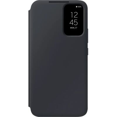 Dunne zwarte Samsung Galaxy A34 5G hoes Dunne zwarte Samsung Galaxy A34 5G hoes