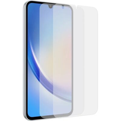 Samsung EF-UA346 Transparant Screenprotector - 2 Stuks Samsung EF-UA346 Transparant Screenprotector - 2 Stuks