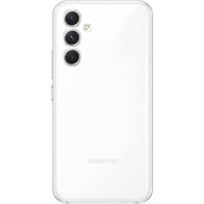 Läpinäkyvä silikonipuhelimen suojus Samsung Galaxy A54 5G - EF-QA546CTEGWW Läpinäkyvä silikonipuhelimen suojus Samsung Galaxy A54 5G - EF-QA546CTEGWW