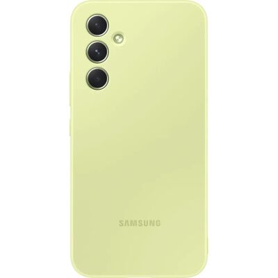 Samsung EF-PA546 Lime Silikoni Puhelimen Kuori - Puhelimen suojus Samsung EF-PA546 Lime Silikoni Puhelimen Kuori - Puhelimen suojus