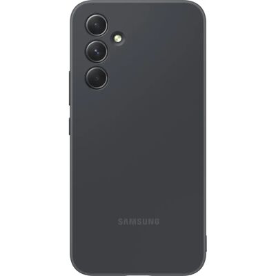Samsung Galaxy A54 silikonikuori - Musta - EF-PA546TBEGWW Samsung Galaxy A54 silikonikuori - Musta - EF-PA546TBEGWW