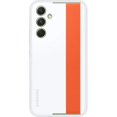 Coque grip brume blanche pour Samsung Galaxy A54 5G - Étui téléphonique Coque grip brume blanche pour Samsung Galaxy A54 5G - Étui téléphonique
