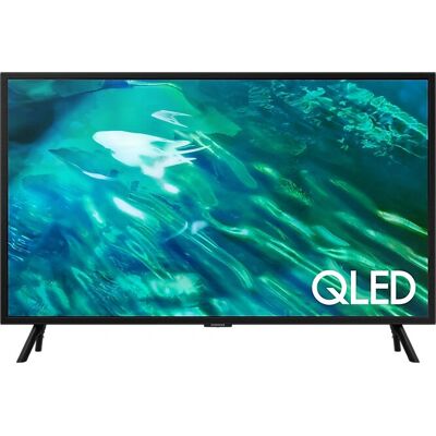 Samsung QLED Q50A 32 Zoll Smart TV - Full HD - Schwarz Samsung QLED Q50A 32 Zoll Smart TV - Full HD - Schwarz