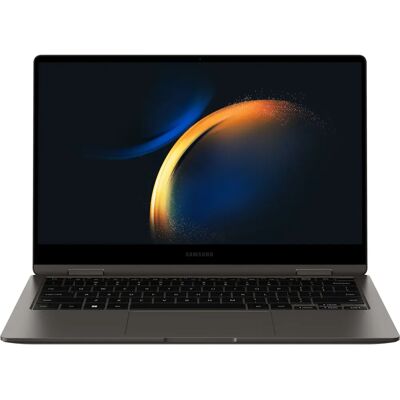 Samsung Galaxy Book3 Pro 360 - Portátil táctil de 13,3" - Grafito Samsung Galaxy Book3 Pro 360 - Portátil táctil de 13,3" - Grafito