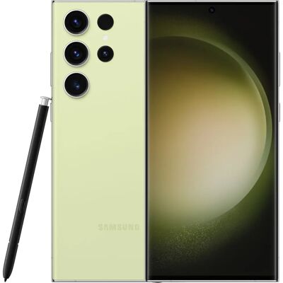Samsung Galaxy S23 Ultra Lime - 512GB Smartphone Samsung Galaxy S23 Ultra Lime - 512GB Smartphone