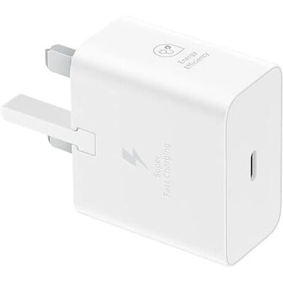Samsung EP-T2510XWEGGB 25W Fast Charger - Charger Samsung EP-T2510XWEGGB 25W Fast Charger - Charger