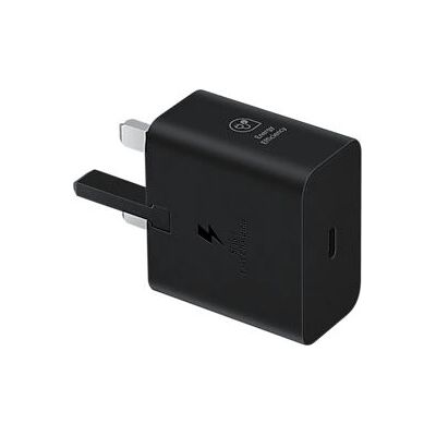 Samsung EP-T2510XBEGGB - Chargeur USB-C 25W Samsung EP-T2510XBEGGB - Chargeur USB-C 25W