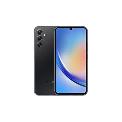 Samsung - Galaxy A34 5G Enterprise Edition - Graphite - mobile phone Samsung - Galaxy A34 5G Enterprise Edition - Graphite - mobile phone