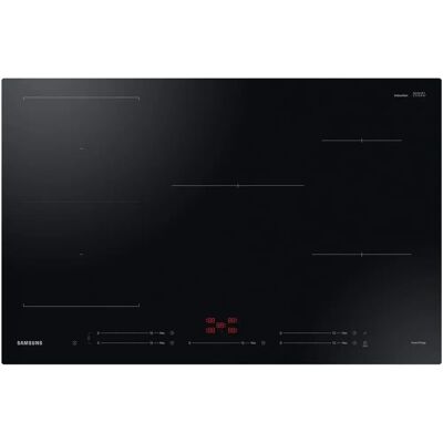 Samsung Induktiolevy Series 5 NZ85C5047FK/U1 Flex Zone 80 cm, Musta Samsung Induktiolevy Series 5 NZ85C5047FK/U1 Flex Zone 80 cm, Musta