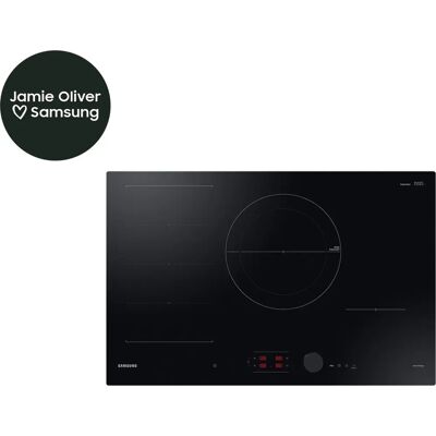 Samsung NZ84C6058FK - Black - induction hob Samsung NZ84C6058FK - Black - induction hob