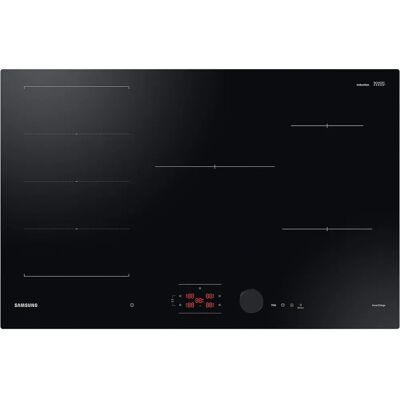Samsung NZ85C6058FK/U1 - Sort - Induktionskogetop Samsung NZ85C6058FK/U1 - Sort - Induktionskogetop