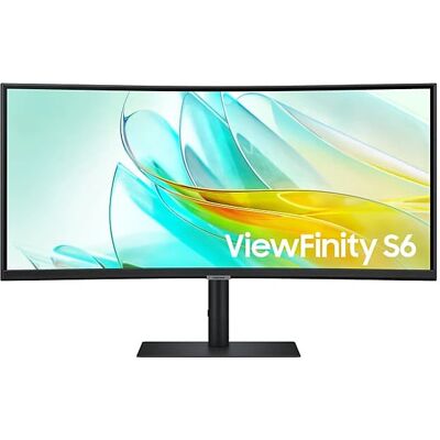 Samsung S34C652UAU UltraWide Curved Monitor - 34" - 3440x1440 - Black Samsung S34C652UAU UltraWide Curved Monitor - 34" - 3440x1440 - Black