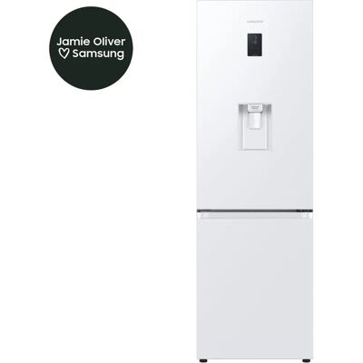Samsung RB34C652DWW - White - Fridge-Freezer Samsung RB34C652DWW - White - Fridge-Freezer