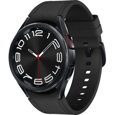 Samsung Galaxy Watch6 Classic - 43mm Czarny smartwatch Samsung Galaxy Watch6 Classic - 43mm Czarny smartwatch