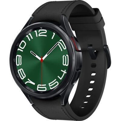 Samsung Galaxy Watch6 Classic - Czarny smartwatch 47mm Samsung Galaxy Watch6 Classic - Czarny smartwatch 47mm