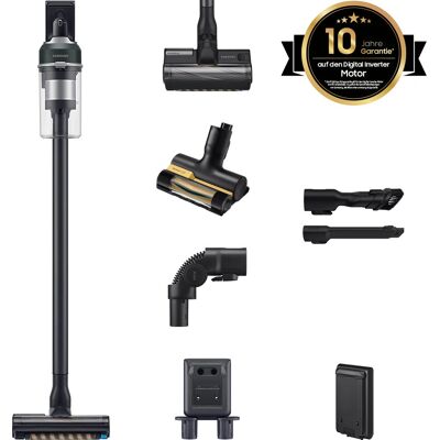 Samsung VS20C85G2TN - Grün - 2-in-1 Stielsauger Samsung VS20C85G2TN - Grün - 2-in-1 Stielsauger