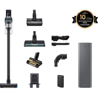 Samsung VS20C85G4PB - Μπλε - 2-σε-1 stick ηλεκτρική σκούπα Samsung VS20C85G4PB - Μπλε - 2-σε-1 stick ηλεκτρική σκούπα