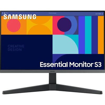 Moniteur Samsung S33GC Full HD 24" - VESA - Publicité Moniteur Samsung S33GC Full HD 24" - VESA - Publicité