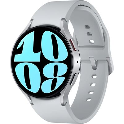 Samsung Galaxy Watch6 SM-R940NZSADBT - Smartwatch - Silber - 44mm Samsung Galaxy Watch6 SM-R940NZSADBT - Smartwatch - Silber - 44mm